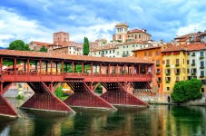 Small group hill towns of Veneto day trip from Venice