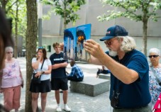 NYC: 9/11 Memorial Tour with Museum & One World Observatory