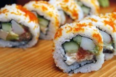 Workshop de Sushi + Degustação em Lisboa