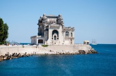 From Bucharest: Black Sea Day Trip for Two
