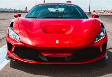 Drive a Ferrari F8 Tributo in Las Vegas