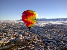 Paseo en Globo por Segovia - 2 personas