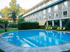 Escapada em Viseu com PA e Jantar **** p/2
