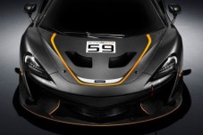 Drive a McLaren 570 GT4 in Las Vegas