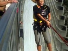007 Classic Jump Bungee Jump in Switzerland