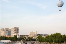 Vol en montgolfière - 2 Enfants (3-11ans) 