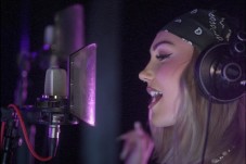 Forfait Enregistrement 1 titre et 1 clip vidéo en Studio à Paris (75)