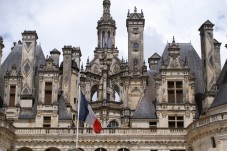 Visite du Château et des jardins de Chambord pour 2 - Chambord (41)