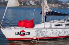 Balade en voilier privé à Porto pour 2 personnes