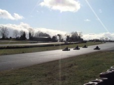 30-Minute Beginners’ Go-Karting Experience Galway