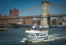 NYC: Starship Landmark 90 Minute Sightseeing Cruise