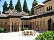 Fin de semana - Granada