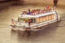 Croisière touristique guidée sur la Saône - 1 Enfant (3-10 ans)