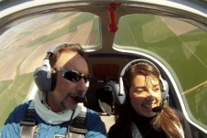 Piloto por un día (vuelo 60min) - Sevilla