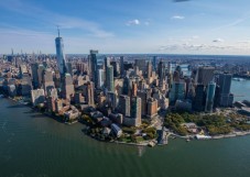 NYC: Manhattan Sightseeing Helicopter Tour