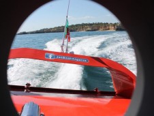 Jet Boat Acrobático no Algarve (30min)