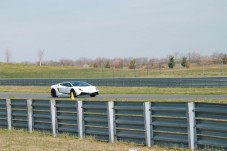 Un giro sulla Lamborghini Huracan & soggiorno 1 notte