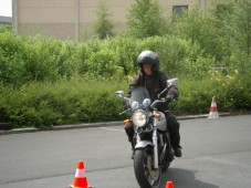 Half-Day Motorcycling Taster in Belgium