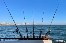 Avventura di Pesca nel Mar Baltico a Vaxholm – Tour con Pranzo Incluso