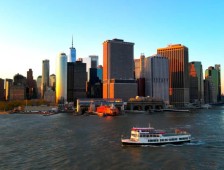 NYC: Statue of Liberty Sunset Cruise Ticket