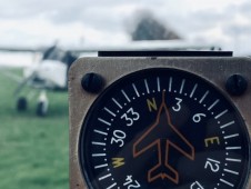 Baptême de l'air en Autogire (30min) – (77)