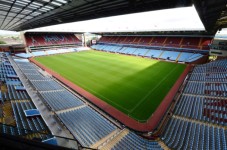 Aston Villa Stadium Tour for Two