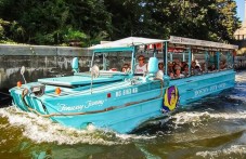 Boston Duck Tour