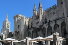 Visite du Palais des Papes et du Pont d'Avignon - (84)