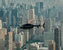 NYC: Manhattan Sightseeing Helicopter Tour