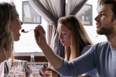 Déjeuner-Croisière Gastronomique sur la Seine - 2 Enfants (3-11 ans) 