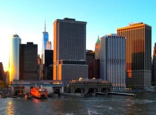 NYC: Statue of Liberty Sunset Cruise Ticket