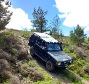 4×4 Off Road Experience Junior - 1 Hour