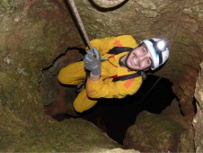 Workshop de Espeleologia na Arrábida 1/2 dia