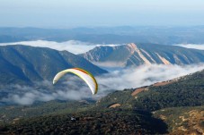 Vuelo en Parapente Pasajero del Cielo en Lleida