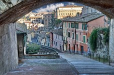 Perugia private last minute tour with a local guide