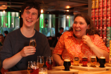 Authentic Brewery Tour in Dublin