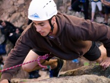 Escalada na Arrábida 1/2 Dia