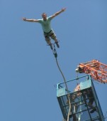 Bungee Jumping UK for Two