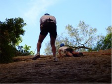 Escalada em Sintra