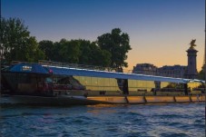 Dîner-Croisière sur la Seine - 2 Enfants (4-12 ans)