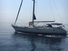 Tour Privado em Veleiro no Algarve p/até 12 pessoas (3h)