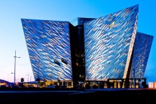 All-Ireland 7 Day Rail and Coach Tour
