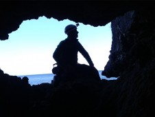 Workshop de Espeleologia na Arrábida 1/2 dia