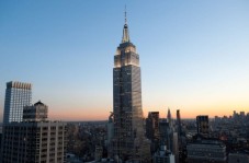 NYC: Empire State Building Observation Deck Tickets