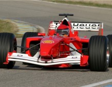 Silver Formula 1 Driving Course - Le Luc (83)