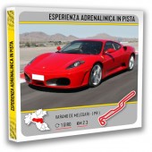 Guida Ferrari F430 - Circuito di Varano