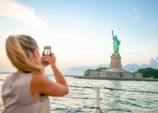 NYC: Statue of Liberty & Ellis Island with Ferry
