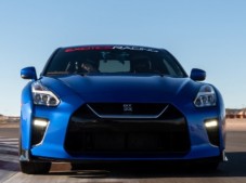 Drive a Nissan GTR in Las Vegas