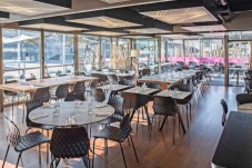 Croisière sur la Seine + dîner au Bistro Parisien - 1 Enfant (4-11 ans)
