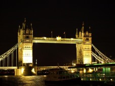 Dinner Cruise on Thames